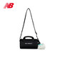 NEW BALANCE25年男女同款休閑舒適百搭運動斜挎包LAB52403 BK F
