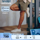 Allbirds【Papi同款】天絲呼吸鞋Tree Runner桉樹夏季透氣女網(wǎng)面休閑鞋 小麥色 37 /W7 女碼