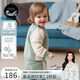 nest designs潘通限定兒童牛油果衛(wèi)衣外套秋冬寶寶男女童夾棉套裝 衛(wèi)衣-松巖綠 110 （建議身高103-112cm）