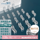 登比理線器電線固定扣免釘繞線器網(wǎng)線隱藏走線夾卡扣自粘線卡宿舍神器