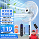 XVVMI【超級(jí)單品】輕音立式電風(fēng)扇家用柔風(fēng)落地扇臺(tái)式桌面小型風(fēng)扇大風(fēng)量節(jié)能搖頭宿舍電扇