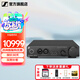 森海塞爾（Sennheiser）頭戴式耳機 開(kāi)放式HiFi高保真音樂(lè )耳機耳麥 舒適佩戴發(fā)燒級耳機 HDV820 【HIFI耳放 放大器】