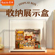 若來（Rolife）diy小屋防塵罩收納展示盒生日七夕情人節(jié)禮物【不含小屋】