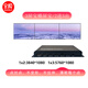 全極多屏寶4K 8K多屏顯示擴展器顯示器電視拼接投影點(diǎn)對點(diǎn)拼接融合器處理器多屏顯示擴展器三屏顯示器 三屏寶（橫屏版) 30HZ X103S