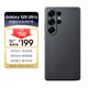 三星 Samsung Galaxy S25 Ultra 原裝環(huán)保生態(tài)皮保護殼 手機套 原廠手機殼 多功能保護套 黑色