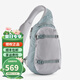 PATAGONIA男女款 sling 8L多功能單肩斜跨包水滴包戶(hù)外運(yùn)動(dòng)巴塔哥尼亞48262 CRGY 8L