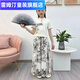 雷姆汀女童2025新款夏季套裝中大童女寶寶國風(fēng)短袖褲裙女孩兩件套裝 竹韻國風(fēng)上衣+竹韻裙褲 130 (建議身高120到130cm)
