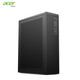 宏碁EMACHINES宙斯ACER 宙斯小擎 M1機(jī)箱mini超小MATX主板緊湊型8.5L半高刀卡TFX電源散熱器限高75mm 宏碁宙斯小擎M1 黑色 需TFX電源0.7mm板材