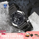卡西歐（CASIO）手表男G-SHOCK八王子GM-B2100金屬八角太陽能藍牙潮流運動電子表 GM-B2100BD-1APRT皇家黑武士