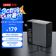 聯(lián)想（Lenovo）拯救者C140W 2024 PD快充氮化鎵便攜適配器充電器插頭  適用蘋果Mac華為小米 拯救者y7000p/r9000p