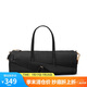 耐克（NIKE）男女單肩包 旅行包行李包桶包休閑包DQ5812-010 黑