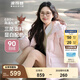 波司登（BOSIDENG）羽絨服女短款連帽加厚新國(guó)標(biāo)90絨商場(chǎng)同款寬松休閑外套 優(yōu)雅粉1712【卡碼拍小】 XL 175/96A 體重約140-160斤