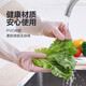 洗碗手套四季通用女廚房橡膠皮耐用型防水洗衣服清家務(wù)潔刷碗長(cháng)款 3雙