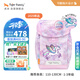 TigerFamily虎米書包小學(xué)生1-3年級(jí)背包男女孩兒童護(hù)脊減負(fù)大容量雙肩包
