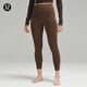 lululemon丨Wunder Under SmoothCover?女士高腰緊身褲24