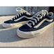 萬斯（VANS）范斯官方同款男鞋女鞋Old SKool VR3復古低幫經(jīng)典款帆布鞋休閑鞋 藏藍 38 偏大一碼