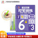 陽(yáng)光寶貝 兒童控筆訓練凹槽魔法練字帖趣味數字學(xué)前繪畫(huà)本3-6歲描紅本幼升小專(zhuān)項訓練臨摹可反復書(shū)寫(xiě)幼小銜接 