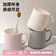  漱口杯一家三口四口刷牙杯情侶牙杯學(xué)生兒童牙缸洗漱杯子