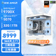 影馳AMD 9600X/9700X/RTX5060/RTX5070/RTX5070TI臺(tái)式機(jī)直播4K渲染游戲組裝電腦主機(jī)整機(jī) 配置5 9700X/RTX5070