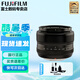 富士（FUJIFILM） 微單定焦鏡頭廣角大光圈人像鏡頭用于XT20/XT30\XT3/XT4/XT5/XS10/XS20/XH2S/XH2/XT50/X-M5 XF35mm F1.4 黑色 大光圈 