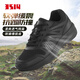 3514戶(hù)外休閑訓練鞋透氣網(wǎng)布面運動(dòng)鞋男鞋 黑色  41