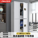 信京 保密柜電子密碼柜資料檔案柜保密文件柜 通雙節(jié)帶斗電子指紋鎖