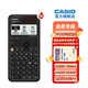 Casio 卡西歐FX-999CN CW中文版科學(xué)函數(shù)計(jì)算器全新升級(jí)大學(xué)考研考試專用李天意老師推薦 FX-999CN CW黑色（百樂(lè)筆套裝+四件套）