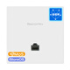 BEECONMINIBeeconMini 2.5G桌面面板AP全屋WiFi無(wú)線(xiàn)AP自組網(wǎng) PoE 免AC3000M 2.5G面板AP （不帶底盒）