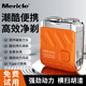 Mericle行者剃須刀電動男士迷你便攜親膚刮胡刀全身水洗充電式胡須刀送男友送父親節(jié)生日過節(jié)禮物 行者剃須禮盒裝【差旅便攜丨超長續(xù)航】