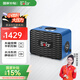 蘇法爾（sofar）智能變頻恒壓泵全屋自來(lái)水增壓泵家用全自動(dòng)靜音增壓器平層加壓泵 Mini Box2-30+接頭(30M揚(yáng)程)
