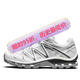 薩洛蒙（Salomon）XT-Quest Advanced男女同款戶外潮流跑步鞋休閑運動鞋七夕送禮 410523白色 王源同款 36.5