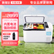 英得爾 車(chē)載冰箱車(chē)家兩用冰箱T20Pro藍(lán)牙控溫戶(hù)外冰箱內(nèi)置電池T20max 20L 車(chē)家兩用 T20MAX內(nèi)置電池