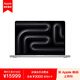 Apple AI筆記本 2024 MacBookPro14英寸M4Pro(12+16核) 24G 512G銀色筆記本電腦MX2E3CH/A【企業(yè)專享】
