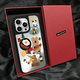 CASETIFY【C家】聯(lián)名鏡面與你同在by Dinotaeng適用蘋(píng)果15promax手機殼新 【ck600快樂(lè )露營(yíng)者小熊】正版銀鏡MagSafe iPhone 14 Pro
