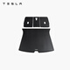 特斯拉（Tesla）官方 煥新Model Y 全天候后備箱墊+后排座椅后防塵保護墊 1件