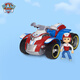汪汪隊(duì)立大功（PAW PATROL）汪汪隊(duì)玩具萊德隊(duì)長巡邏車兒童玩具車男女孩救援車3-6歲生日禮物