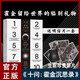 【出版社直發(fā)】十問(wèn) 霍金沉思錄 史蒂芬·霍金遺作 果殼中的宇宙 外星人 基因編輯 時(shí)間簡(jiǎn)史 黑洞 時(shí)空誕生 生命科學(xué)書(shū)籍 霍金的預言 十問(wèn)：霍金沉思錄