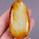 朗曼笛 ROOMANTTY籽料新疆和田玉籽料棗紅皮原石掛件玉石帶皮玉石項鏈 籽料新疆和田玉籽料棗紅皮原石掛