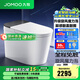 九牧（JOMOO）輕智能馬桶家用衛(wèi)生間恒溫抗菌虹吸坐便器泡沫盾無水壓限制SQ9650 【黑魔方】旋風(fēng)魔力泡+免觸+NFC 305坑距(290-390以內(nèi)選擇)
