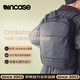 INCASECrosstown城際穿越系列雙肩包蘋果MacBookPro華為聯(lián)想Air男女筆記本電腦包商務(wù)通勤時(shí)尚16英寸黑色