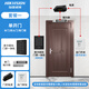 ?？低曢T(mén)禁一體機密碼刷卡辦公室公司門(mén)禁電磁鎖一體機 門(mén)禁系統一體機 K13 套裝1:單扇木門(mén)/鐵門(mén)/防火門(mén)(磁力鎖)