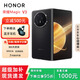 榮耀MagicV3榮耀折疊屏超輕薄長續(xù)航視力舒緩綠洲護(hù)眼折疊屏手機(jī) 絨黑色【V3】 16G+512G 國行正品|激活版本|品質(zhì)無憂