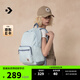 匡威（Converse）【夏季新品】匡威官方 GO 2基礎(chǔ)款通勤學(xué)生背包經(jīng)典雙肩包UA5796 UA5796-C7L OS