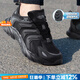 阿迪達斯（adidas）運動鞋男鞋女鞋 25夏新款舒適透氣輕便休閑CLIMACOOL清風(fēng)鞋跑步鞋 經(jīng)典黑武士/主推款【清風(fēng)鞋】 41 碼