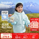 巴拉巴拉童裝兒童羽絨服女童2024冬裝女小童寶寶保暖云朵外套208424107015