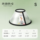 靠森（Kaooseen）伊麗莎白圈貓貓咪頭套寵物絕育術(shù)后防舔防抓項圈不影響吃飯軟脖圈 伊麗莎白項圈[頸圍12-173斤以下] 防舔舐抓撓