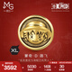 周生生七夕禮物海賊王聯(lián)名 XL串珠路飛環(huán)黃金轉(zhuǎn)運(yùn)珠90377C定價(jià)