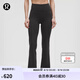lululemon丨Groove 女士高腰喇叭褲 30