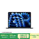 Apple/蘋果【國家補(bǔ)貼】AI筆記本/2025款MacBook Air13英寸M4 (10+8核) 16G 256G午夜色電腦MW123CH/A