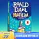 瑪?shù)贍栠_(dá) Matilda 羅爾德達(dá)爾系列 Roald Dahl 英文原版 小學(xué)生初中課外閱讀趣味故事書 獲獎兒童文學(xué)讀物 經(jīng)典暢銷書 夢想童趣城 夢想童趣城